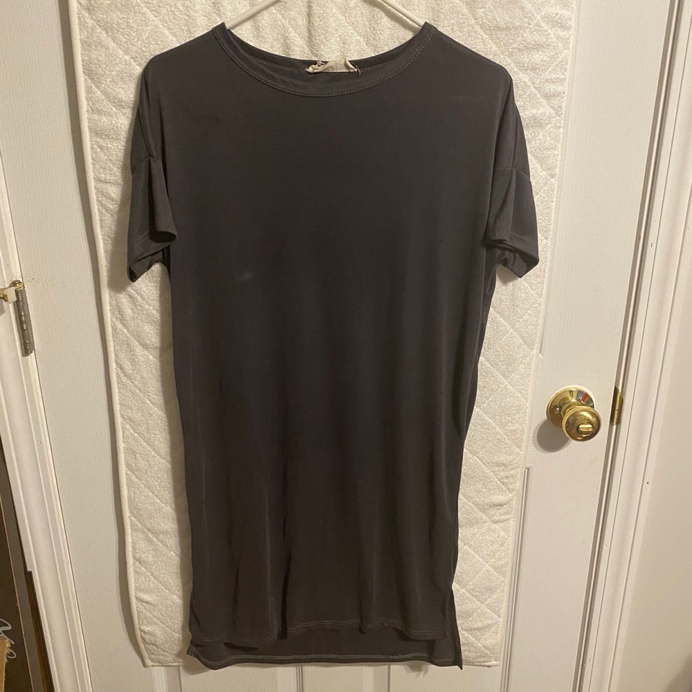 Molly Green T-Shirt Dress sz Medium
